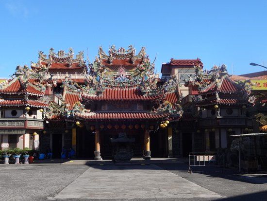 Shen An Temple